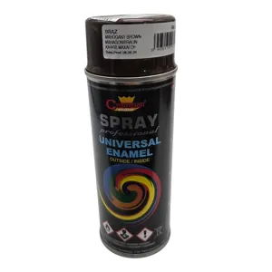 Spray Vopsea Auto Partner 400 ml, Maro Mahon RAL, pentru Vopsire și Retușare Suprafețe