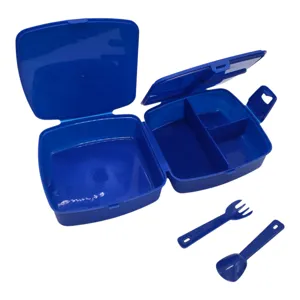 Cutie de Depozitare Sew Smart Transformers Belma, Organizator Practic pentru Accesorii și Obiecte Mici