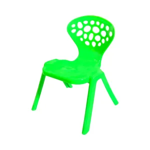 Scaun pentru copii din plastic Belma TP688 – Scaun ușor și stabil pentru interior și exterior, model copii
