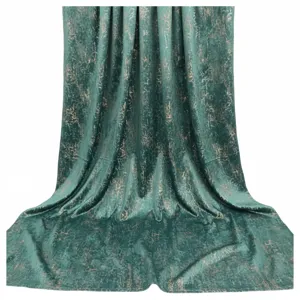 SET 2 Draperii Casa Rossa Etna 150x250 cm, Design Elegant pentru Living și Dormitor