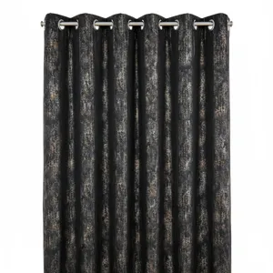 SET 2 Draperii Casa Rossa Etna 150x250 cm, Design Decorativ pentru Living și Dormitor