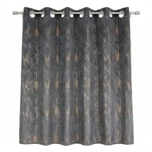 SET 2 Draperii Casa Rossa Etna 150x250 cm, Draperii Decorative Premium pentru Living și Dormitor