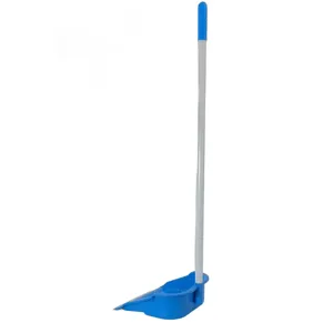 Făraș cu Coada Lungă, Sistem Rabatabil, Pentru Curățenie Rapidă, Mâner Ergonomic