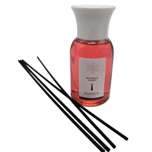 Parfum de Cameră Zayne cu Bețișoare, Aromă de Magnolie și Cireșe, 110 ml