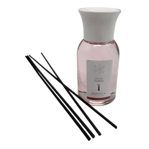 Parfum de Cameră Zayne cu Bețișoare, Aromă Lotus Chance, 110 ml