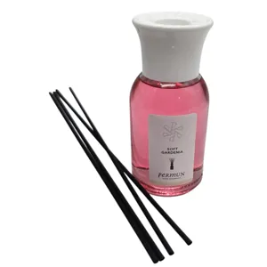 Parfum de Cameră Zayne cu Bețișoare, Aromă Soft Gardenia, 110 ml