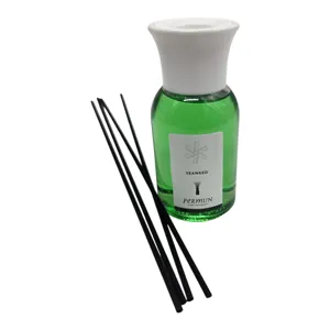 Parfum de Cameră Zayne cu Bețișoare, Aromă de Alge Marine, 110 ml