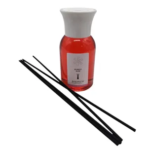 Parfum de Cameră Zayne cu Bețișoare, Aromă Bubble Gum, 110 ml