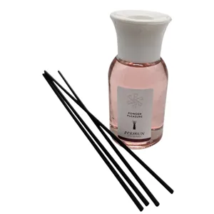 Parfum de Cameră Zayne cu Bețișoare, Aromă Powder Pleasure, 110 ml