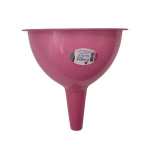 Pâlnie din Plastic Nr. 4 BELMA, pentru Transfer Lichide și Alimente, Practică pentru Bucătărie și Uz Casnic