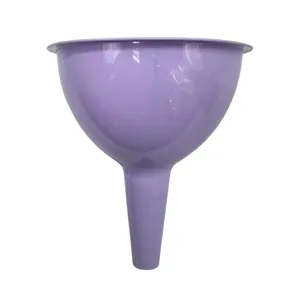 Pâlnie din Plastic Nr. 5BELMA, pentru Transfer Lichide și Alimente, Practică pentru Uz Casnic